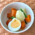 Susie845's cooksnap of when they made 野菜たっぷり！シンプル温野菜♡.
