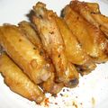 のむぽん's cooksnap of when they made 鶏の和風スペアリブ.