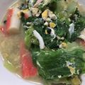 ビスビスビスケ's cooksnap of when they made 中華風レタス炒め.