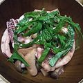 ナナホシテントウ's cooksnap of when they made いかバター.