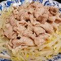 ぽむち。♪'s cooksnap of when they made ぷるっぷる豚こまで冷しゃぶ♪.