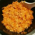 あきやん♡'s cooksnap of when they made 離乳食後期 トマトジュースの炊き込みご飯.
