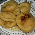 結空＠ゆいあ's cooksnap of when they made がんもの煮物.