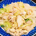 ★あきすけ★'s cooksnap of when they made 新玉ねぎと豚バラの卵とじ炒め.