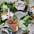 クックDYYGZ7☆'s cooksnap of when they made 簡単！美味しい！豚肉と厚揚げの煮物♪.
