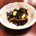 ❁Abake❁'s cooksnap of when they made ＊ひじきの煮物＊.