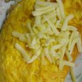 つっちーという人's cooksnap of when they made もやし消費！トロトロチーズの豚平焼き.