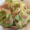 クックNEEC9X☆'s cooksnap of when they made 春キャベツとキノコのパスタ.