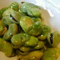 まんまちゃん♪'s cooksnap of when they made 空豆のから揚げ★あっさり塩で.