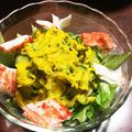 きっこ～'s cooksnap of when they made 絶品‼やみつき‼我が家のカボチャサラダ！.