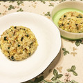 RIEK♡K♡'s cooksnap of when they made 離乳食完了期☆ママも一緒にしらす炒飯♪.