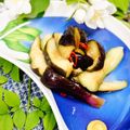 makichihua's cooksnap of when they made 簡単！なすの塩こうじ漬け.
