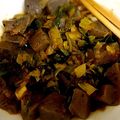 りゅりゅりゅーが's cooksnap of when they made □こんにゃくのピリ辛ネギだれ炒め■.
