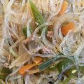 あやきなこすけ's cooksnap of when they made うちの麻婆春雨.