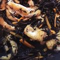 _xxxmari's cooksnap of when they made 【常備菜】生ひじきの煮物.