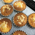 Sきっちゃん♪'s cooksnap of when they made HMで簡単しっとりマドレーヌ.