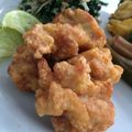食べて綺麗になる☆'s cooksnap of when they made 塩ザンギ（塩唐揚げ）.