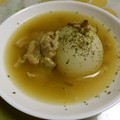 ＭＯＭＯちゃん's cooksnap of when they made 超簡単♡新玉ねぎのまるごとスープ♡.