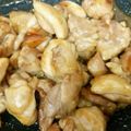 ちっつぃ's cooksnap of when they made 鶏の照り焼き^ - ^柔らかいですよ♡.