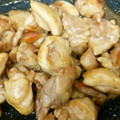 ちっつぃ's cooksnap of when they made 鶏の照り焼き^ - ^柔らかいですよ♡.
