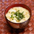 のば☀のば's cooksnap of when they made だし醤油だけで★かきたま汁.