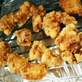 b_uffalo66's cooksnap of when they made お弁当屋さんの☆とりの唐揚げ.