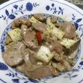 ジョングレ's cooksnap of when they made 砂肝とエリンギのバジル炒め.