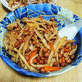 よぉぎゅると's cooksnap of when they made 大豆と切り干し大根の炒め煮♪簡単煮物.