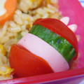 キャシーキャサリン's cooksnap of when they made おさかなのソーセージで簡単ミルフィーユ♡.