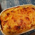 レベルド's cooksnap of when they made 大豆のお肉のヘルシーラザニア.
