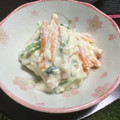 桃ringo's cooksnap of when they made 白和え.