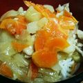 sato0927's cooksnap of when they made 5分で簡単！元祖 お蕎麦屋さんのカレー丼.
