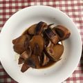クックSB7K4U☆'s cooksnap of when they made 味染み系！イカとじゃがいもの煮物.