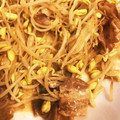 ひなたスイッチ's cooksnap of when they made こってり☆もやし炒め.