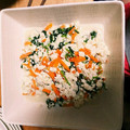 yuam28's cooksnap of when they made 懐かしくて優しい味★簡単豆腐の白和え.