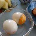 ＠ももこ's cooksnap of when they made ♡時短*簡単*節約！ゆで卵の作り方♡.
