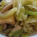 柊さくら's cooksnap of when they made 塩こうじで☆春キャベツと厚揚げの炒めもの.