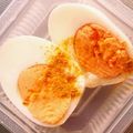 ｓｉｏ's cooksnap of when they made スパイシ～ゆで卵☆☆.