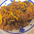 ＊seana＊'s cooksnap of when they made 牛肉となすときのこのケチャップ炒め♪.