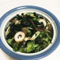 ちらっぱ's cooksnap of when they made ミョウガと竹輪のサッパリ酢のもの.