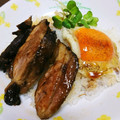 cana226's cooksnap of when they made 安旨簡単！B級グルメの焼豚玉子飯.