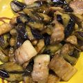 りんおんぷ's cooksnap of when they made 子供もパクパク食べるなすと豚肉の味噌炒め.