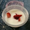 ☆仔うさぎ☆'s cooksnap of when they made ミルクカン(牛乳ゼリー).
