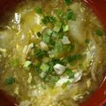 風の翼's cooksnap of when they made 春キャベツと卵のスープ☆.