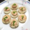桃ringo's cooksnap of when they made 長芋のステーキ ♡明太マヨ.
