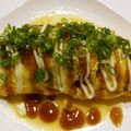 うるめ母ちゃん's cooksnap of when they made お酒がススム〜♪ 豚平焼き.