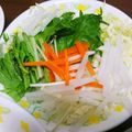 cana226's cooksnap of when they made ♣千切サラダTear vegetable.