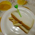 夢夢555's cooksnap of when they made アメリカ風？フラポテ熱々ファストフード☆.