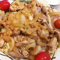 はなくまちゃん's cooksnap of when they made いつもこれ☆豚の生姜焼き.