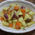 よちりん's cooksnap of when they made さっぱり♪さつまいもの酢の物♪.
